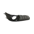 thumbnail image 2 of For Subaru Legacy 2013 2014 Fog Light Trim Passenger Side | Front | Textured Black | Made Of Plastic | With Fog Light Hole | Replacement For SU1039106 | 57731AJ680, 2 of 4