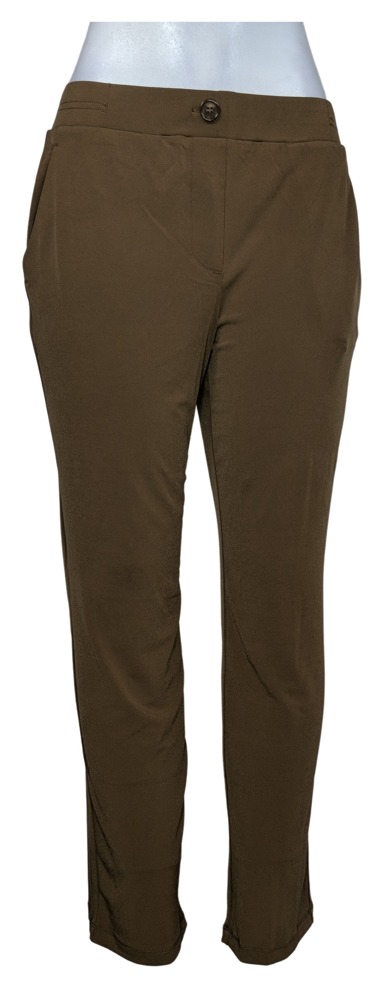 Lee Riders Women's Ponte Knit Comfort 