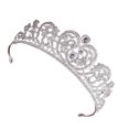 thumbnail image 3 of Moluckfu Accesorio De Con Rhinestone En Plata Ideal Para En Eventos, 3 of 8