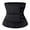 Black, variant on VASLANDA Women's Waist Trainer Corset Trimmer Belt Waist Cincher Body Shaper Slimming Sports Girdle Weight Loss Shapewear