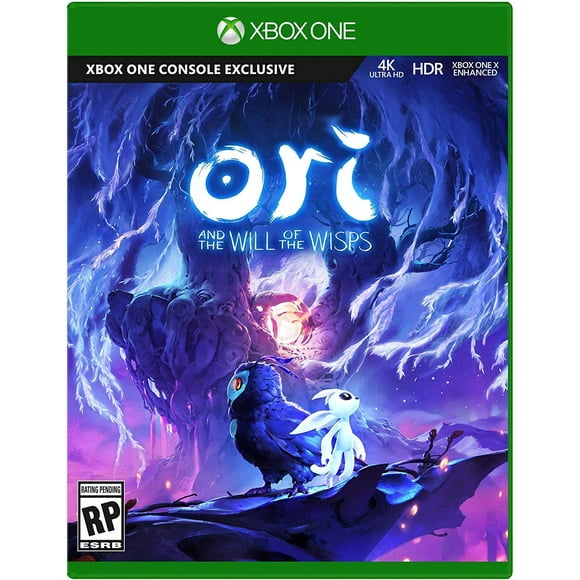 INGRAM MICRO MEXICO XB1 ORI AND THE WILL WHISPS INGRAM MICRO MEXICO Xbox Xbox One