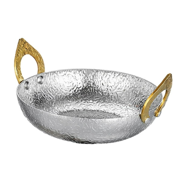 Olla Tailandesa Para Cocinar Al Vapor, única, Con Doble Asa, Para Cocinar Al Vapor En La Cocina, Para Acampar Y Para Restaurantes, Estilo A