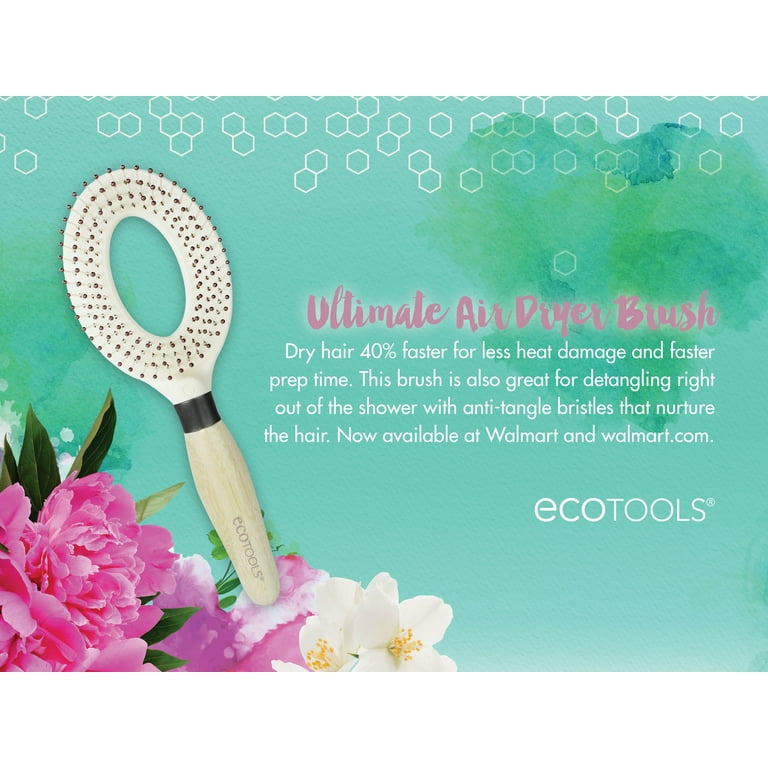 Ecotools ultimate air dryer hair brush hot sale