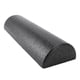 thumbnail image 4 of Medio Rodillo De Espuma Suave, Medio Rodillo De Espuma Negro Multifuncional Para Equilibrio Para Pilates, 4 of 7