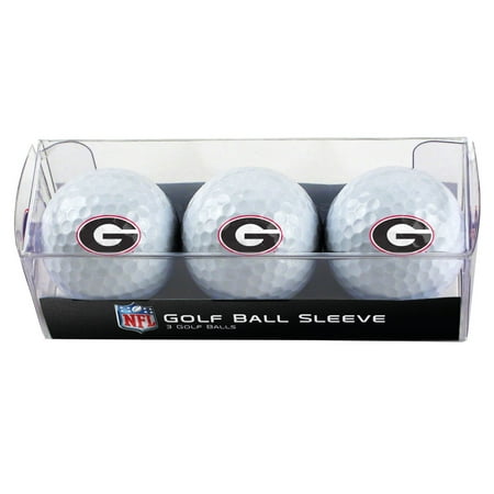 UPC 099606036483 product image for Wincraft Georgia Bulldogs Golf Ball Sleeve | upcitemdb.com