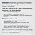 thumbnail image 3 of Geri-Care Vitamin C, 500 mg Strength, 80 Single Dose Powder Packets per Box, 3 of 7