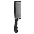 thumbnail image 3 of Hairdressing Curved Clipper Comb,Curved Barber Clipper Comb Hair Cutting Comb Haircut Curved Comb Top Tier Quality, 3 of 8
