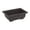 A, variant on Bonsai Pot with Drainage Mesh - Small Plastic Bonsai Tree Pots for Indoor Plants, Real Bonsai Tree Training Pot with Irrigation Holes, Humidity Tray, Beginner & Home Gardening Kit