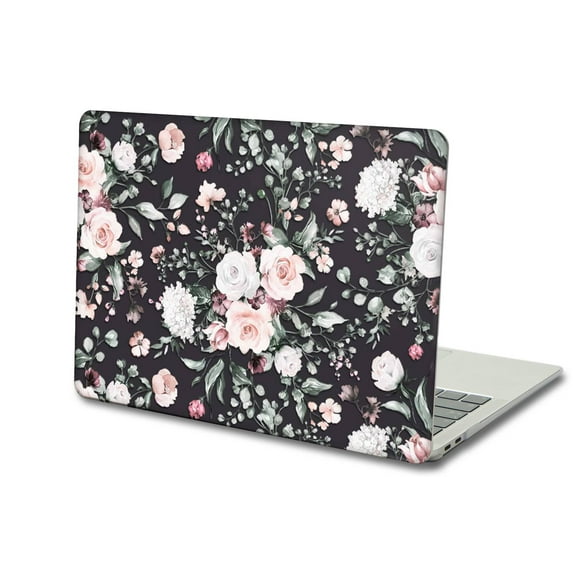 KSK KAISHEK Hard Shell Case Only Compatible MacBook Pro 16"( XDR Display, 2019-2020) Model A2141, Type C Flowers 213