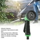 thumbnail image 3 of Cabezal rociador de alta presión control de agua fácil Ahorro de agua Fuerza de impacto fuerte Boquilla de manguera de lavado de automóviles con control para plantas de ANGGREK Otros, 3 of 8