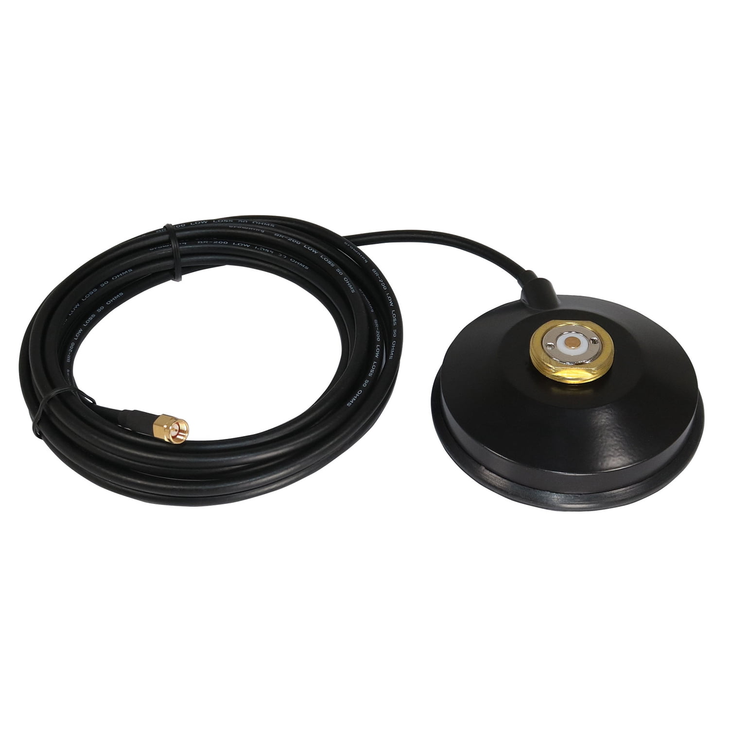 Browning 5G/4G/3G/LTE/Wi-Fi/Cellular 5.5-dBi-Gain 698-MHz to 2,700-MHz Antenna Magnet Kit, BR-2427-M