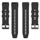 thumbnail image 1 of Correa de pulsera de 20 mm Banda de reloj inteligente para Samsung Watch 5 / Watch 5 Pro (Negro), 1 of 9