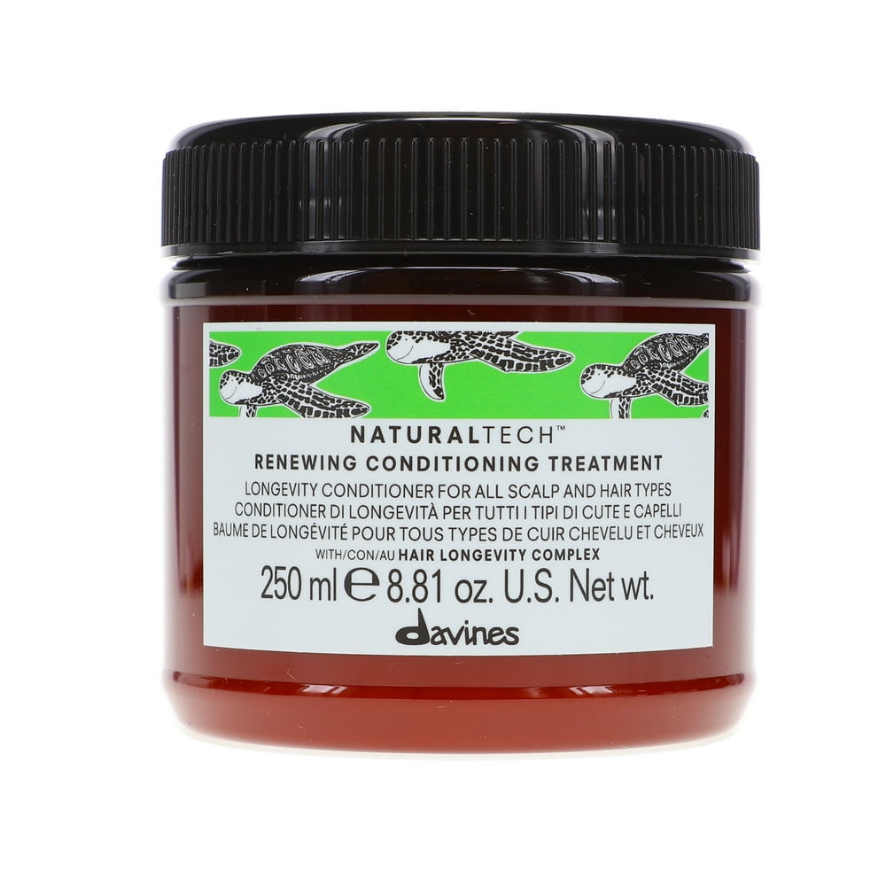 Davines Davines NaturalTech Renewing Conditioning Treatment 8.81 oz