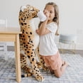 thumbnail image 5 of Peluche Guepardo Melissa Doug 2128 Gigante Realista, 5 of 5