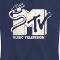 thumbnail image 3 of MTV - MTV Unplugged Logo - Women's Short Sleeve Graphic T-Shirt, 3 of 5