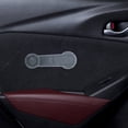 thumbnail image 4 of 4 Pcs Car Window Crank Handles Auto Interior Window Crank Handle Replacements, 4 of 8