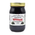 thumbnail image 3 of Grandma's Jam House All Natural USA Made Homestyle Black Raspberry Jam, 19 oz, 3 of 4
