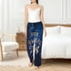 thumbnail image 4 of Balery Beautiful New Year 2024 Pantalones de pijama para mujer, pijamas ultraligeros, pantalones de estar por casa-Small, 4 of 6