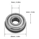 thumbnail image 2 of 699zz Rodamientos De Bolas Con Doble Blindaje, 9 X 20 X 6 Mm LingWen 9024715152589, 2 of 5