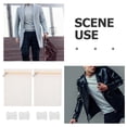 thumbnail image 3 of unbranded 2Ud Bolsillo Interior Con Cremallera Para Chaquetas Bolsillos Ocultos Para Seguridad En, 3 of 7