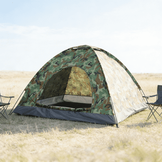 Coleman 3-Person Dome Tent - Walmart.com