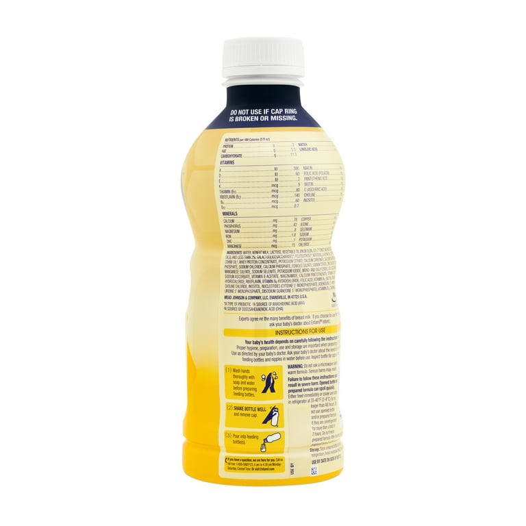 Enfamil® Infant Formula - Ready to Use - 32 fl oz Bottle - Online