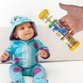 thumbnail image 3 of Toy Toddler Rainstick Shaker Toy Rain Stick Musical Instrument Toddlers Rainmaker, 3 of 3