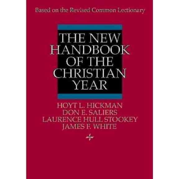 Pre-Owned New Handbook of the Christian Year (Paperback) 0687277604 9780687277605