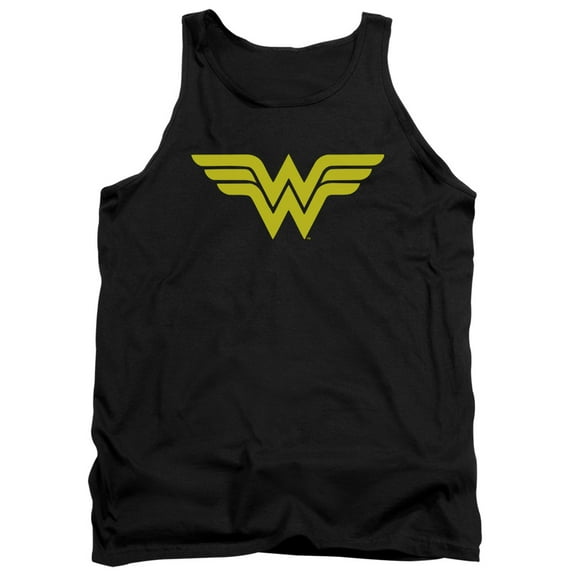 Dc - Wonder Woman Logo - Tank Top - XX-Large