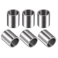 thumbnail image 1 of Unique Bargains 10mmx13mmx15mm Douille Roulements Acier Chromé Oilless Bushing 6 Pack, 1 of 5