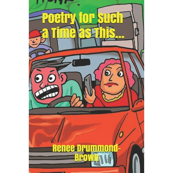 Poetry for Such a Time as This... (Paperback)