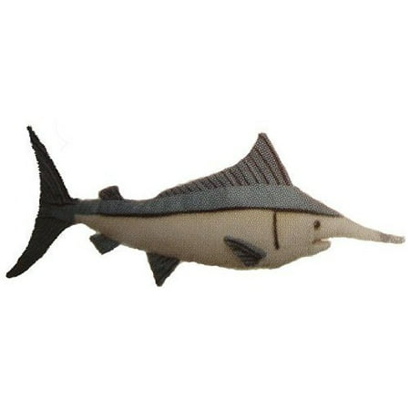 10 Plush Stuffed Animal - Blue Marlin Fish 10