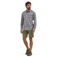 thumbnail image 3 of Wrangler® Outdoor Men's Long Sleeve Thru Hike Shirt Sizes S-3XL, 3 of 7