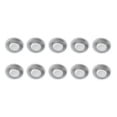 thumbnail image 1 of Miangastore Color Mixing Case Stainless Steel 1 Set 5x5cm, 1 of 8