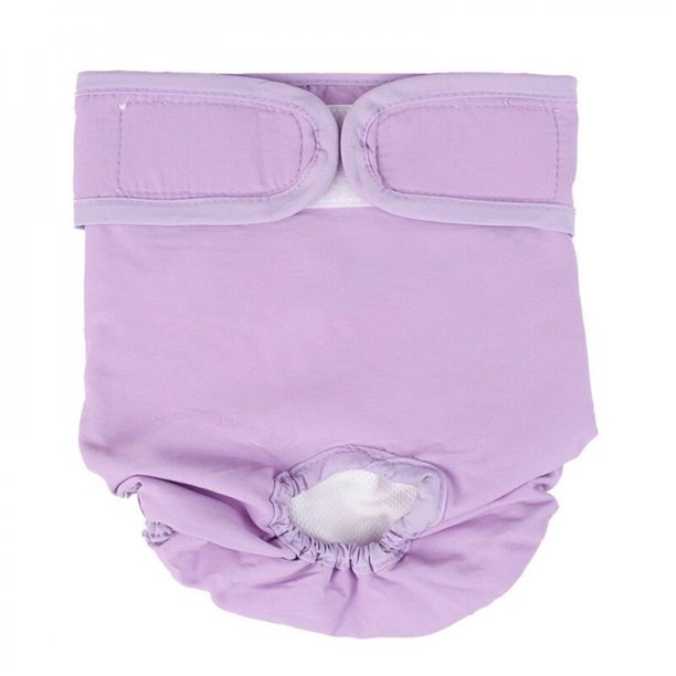Delivery On Time!!Pet Diapers For Medium And Large Dogs Washable