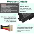 thumbnail image 4 of Bateria DMKAOLLK SS03XL 933321-855 para HP EliteBook 840 G5, 4 of 7