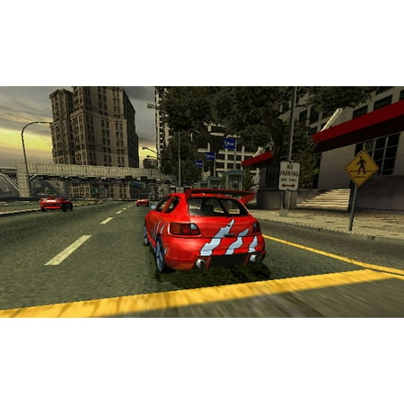 Burnout 2: Point of Impact - PlayStation2