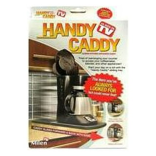 Sliding shelf (Handy Caddy) Sliding Kitchen Under Cabinet  Appliance Moving Caddy HCAD-011-06