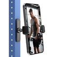 thumbnail image 1 of APPS2Car Soporte Magn&eacute;tico para Celular de Gimnasio, Ajustable 360&deg;, Compatible con Smartphones de 4.7 a 6.5 Pulgadas, Base y Articulaci&oacute;n de Aleaci&oacute;n, Accesor, 1 of 9