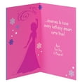 thumbnail image 2 of American Greetings Disney's Frozen Elsa Birthday Card for Girl (Magical Wishes), 2 of 3