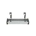 thumbnail image 2 of Carr Truck Step 130550-1 Maxgrip; Rocker Panel Mount; Single; Flat Step; 500 Pound Weight Capacity; Non Extendable; Stationary; Galvanized Steel, 2 of 4