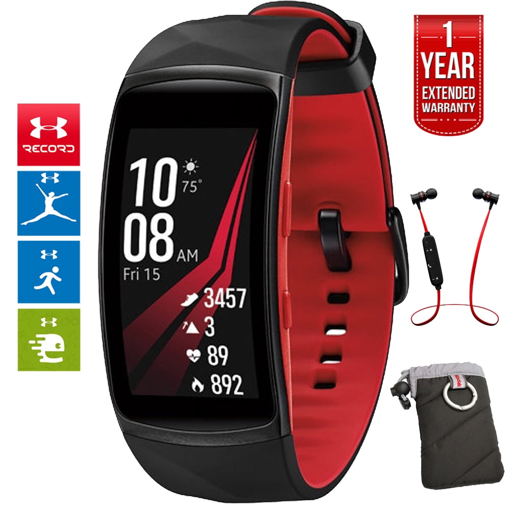 YUEDAER Replace Wrist Band For Samsung Galaxy Gear Fit 2