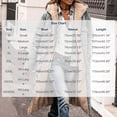 thumbnail image 4 of Dzrciro Long Winter Coats for Women, Fleece Lined Collared Full Zip Waterproof Hooded Trench Coat with Pockets, Thick Thermal Versatile Windbreaker Puffer Jackets S-5XL, 4 of 10