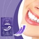thumbnail image 5 of Dientes 7 Piezas De Tiras De Dientes Moradas 3D Ultradelgadas, Sin Necesidad De Agua, Parche Blanqueador De Dientes Para El Cuidado Diario, 5 of 7