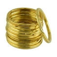 thumbnail image 4 of 10 Piezas Llavero Anillos Partidos Llavero Llavero Accesorios 32 Mm, 4 of 8