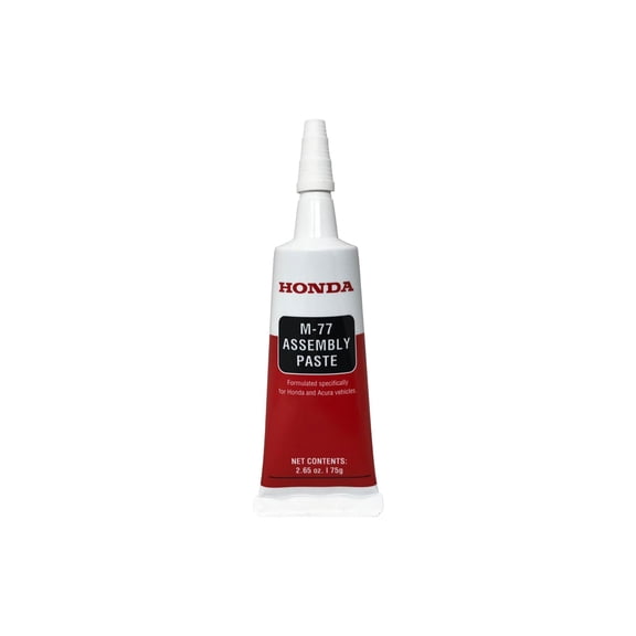 New Genuine Honda Moly Paste Grease (M77) Tube OE 087989010