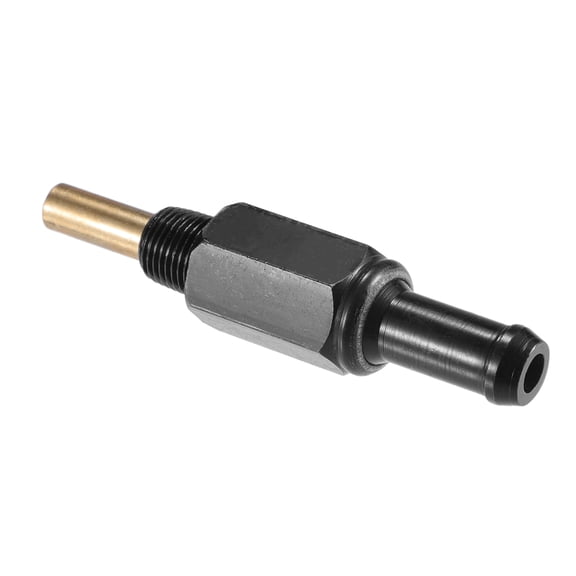 Unique Bargains PCV Valve Compatible for Hyundai Elantra 2000-2006 for Hyundai Accent Durable Metal Black