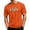 Orange, variant on Oktoberfest T Shirt for Men Beer Print German Beer Festival Short Sleeve Tee Tops
