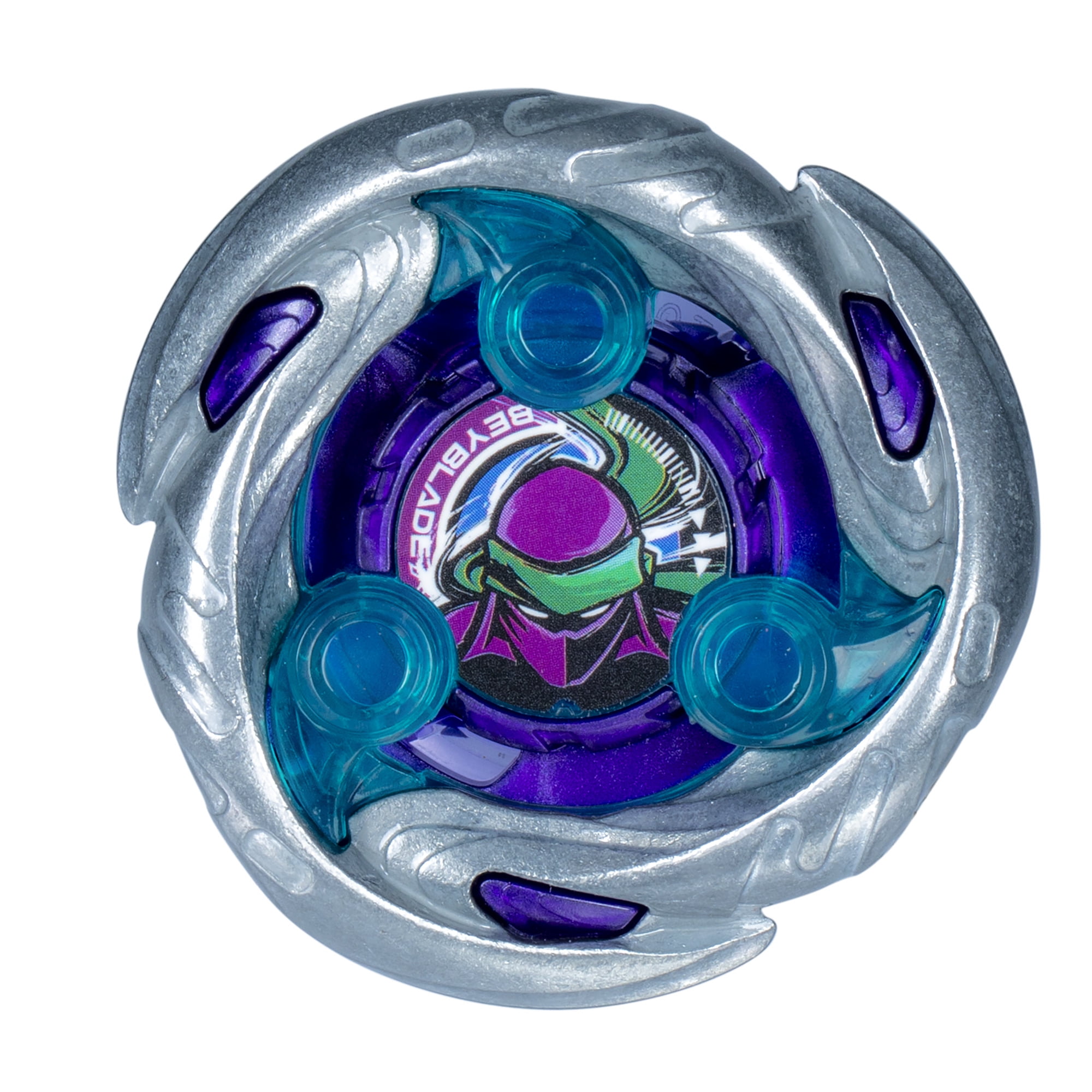 Beyblade X Shadow Shinobi 1-80MN UX Starter Pack Top and Launcher