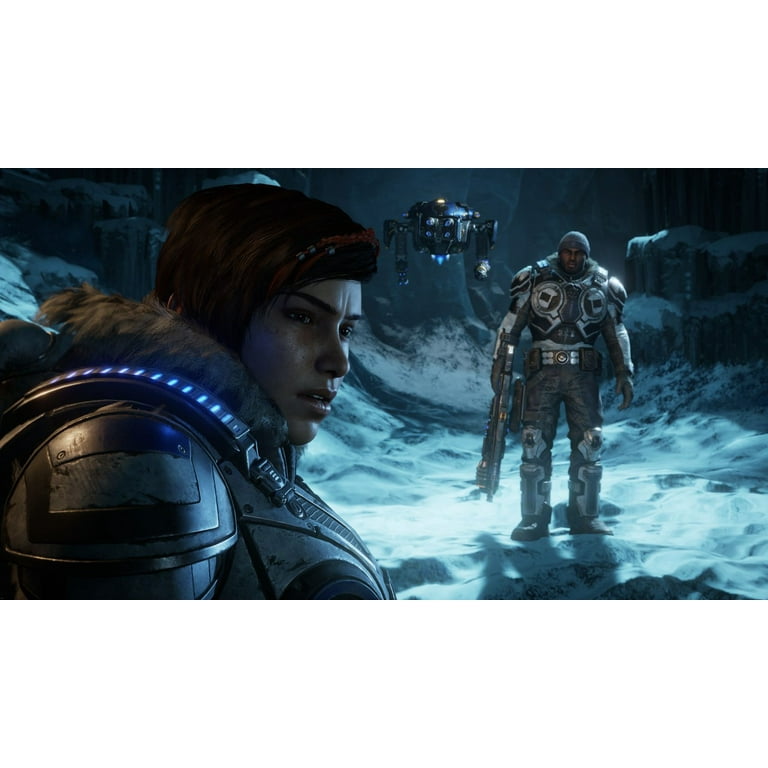 Gears Of War 5 Game Of The Year Edition - Xbox One, Xbox Series X